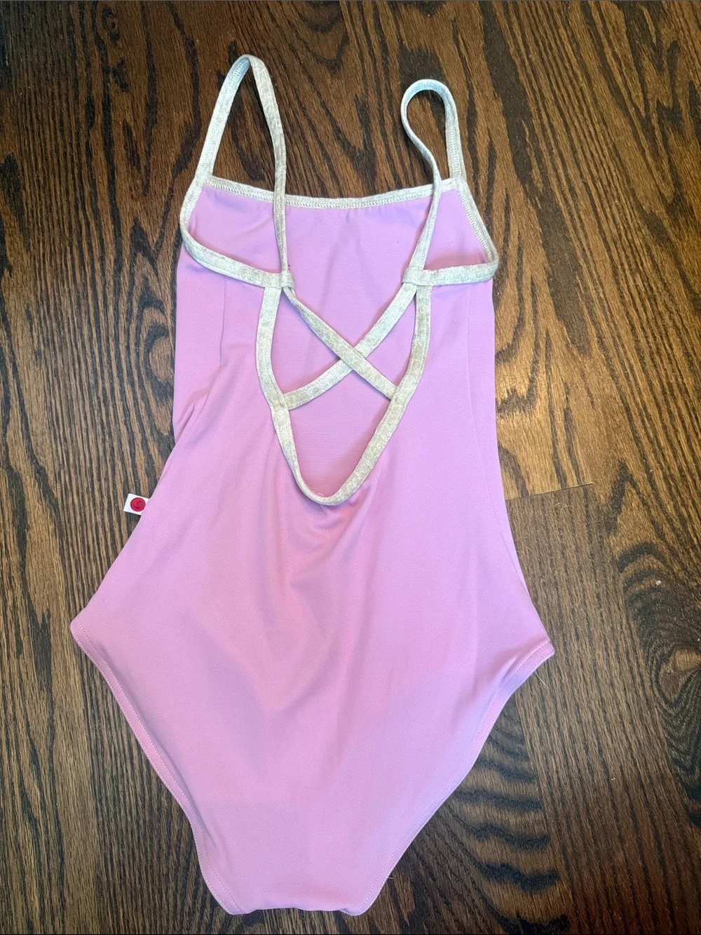 YUMIKO Pink Classic youth size 12